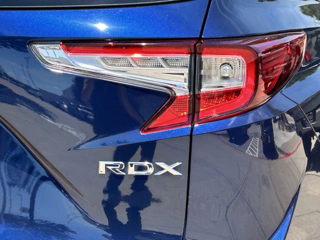 Used 2022 Acura RDX FWD w/ Technology Package image 7