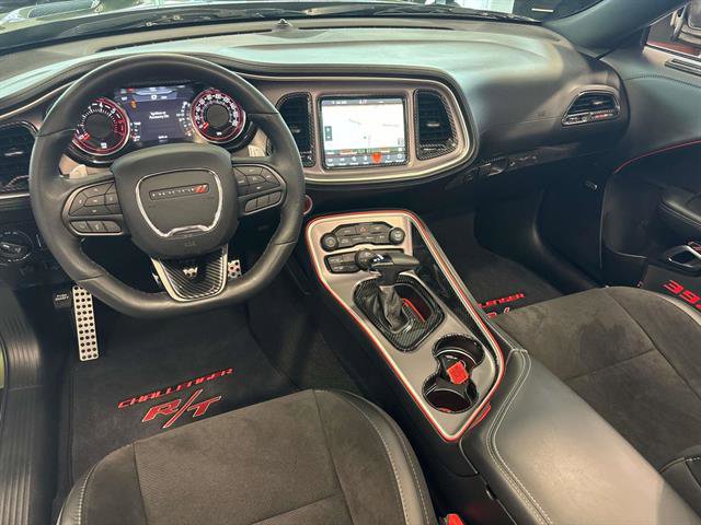 Used 2022 Dodge Challenger R/T Scat Pack w/ Dynamics Package image 8
