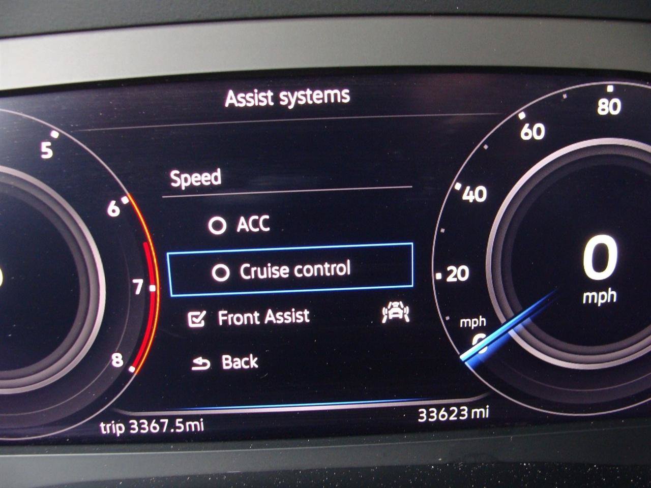 Used 2022 Volkswagen Atlas SE w/ Black Wheel Package FWD image 31