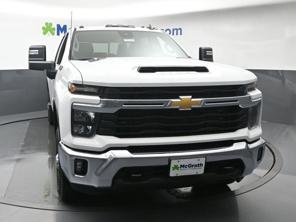 New 2026 Chevrolet Silverado 2500 LT AWD/4WD image 4