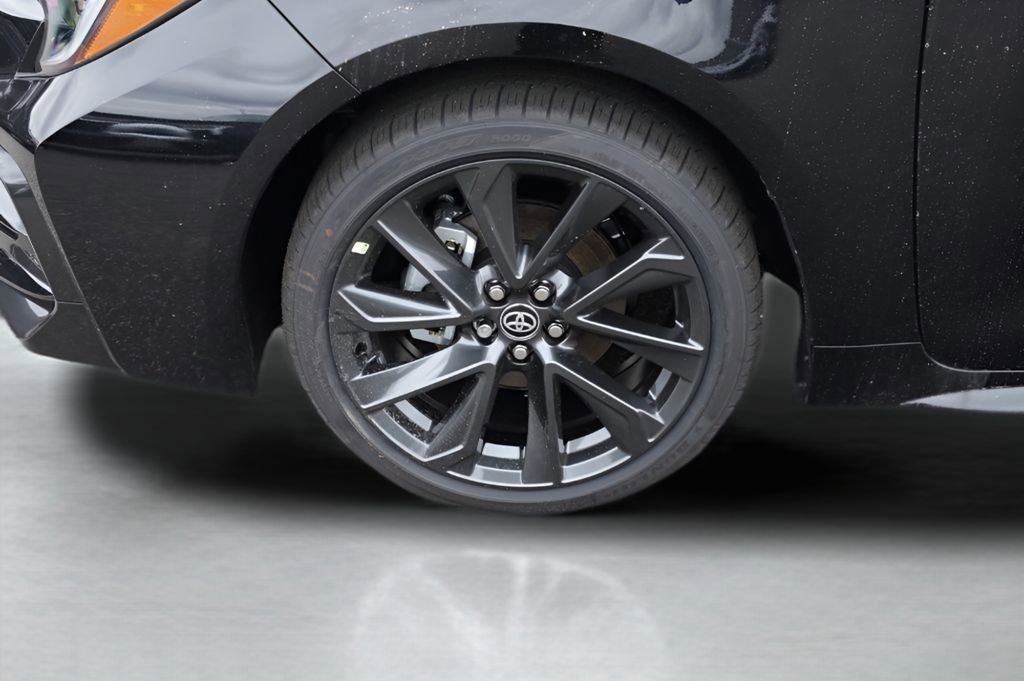 New 2026 Toyota Corolla SE image 6