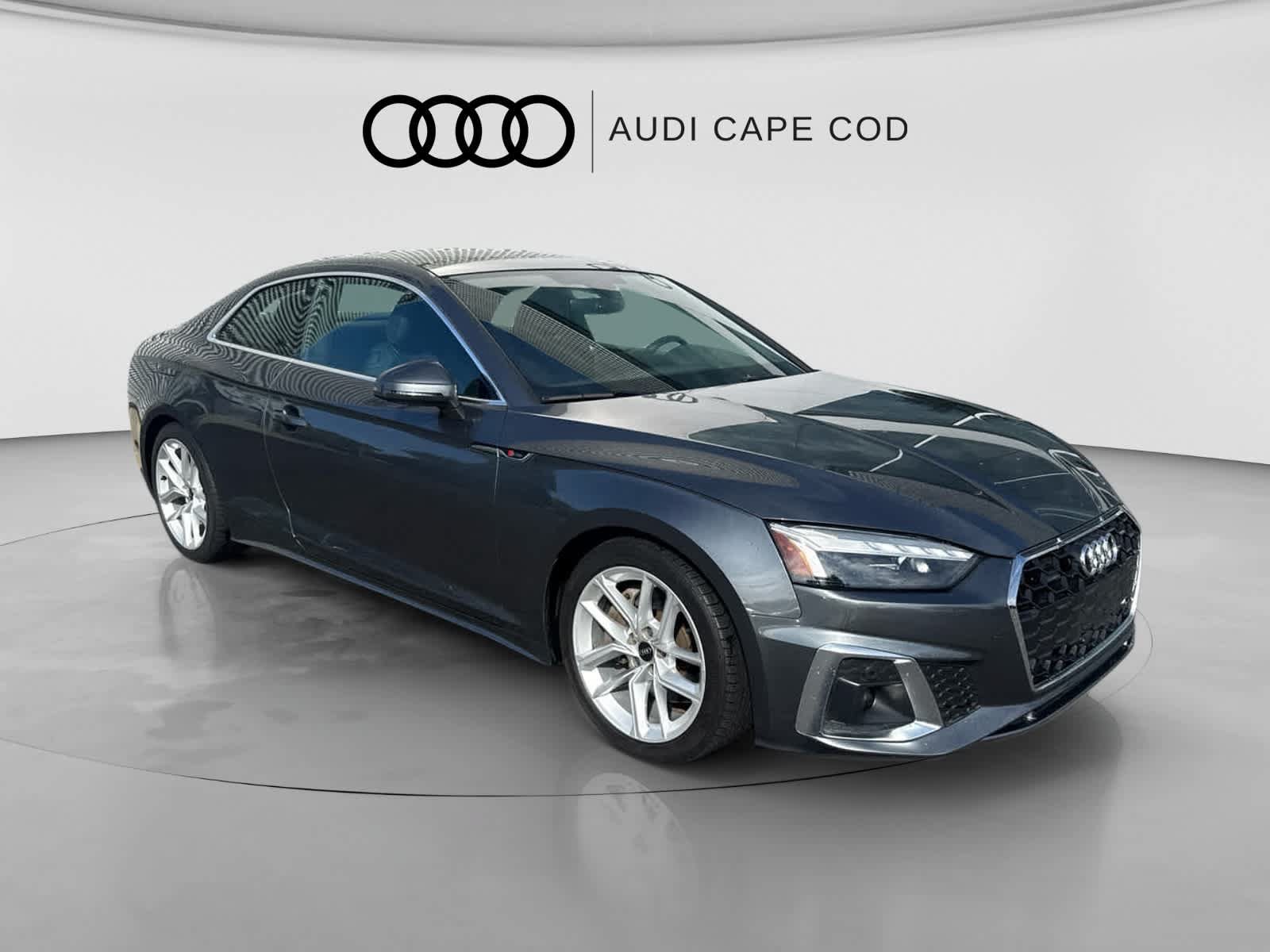 Used 2023 Audi A5 2.0T Premium Plus w/ Premium Plus