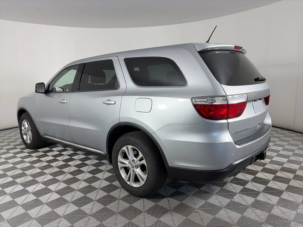 Used 2011 Dodge Durango Express w/ Popular Equipment Group AWD/4WD image 5