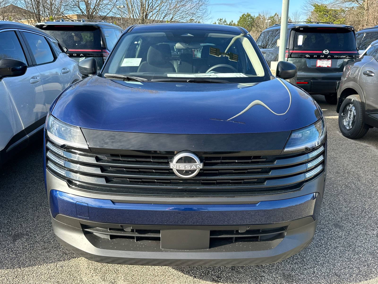 New 2026 Nissan Kicks S image 2