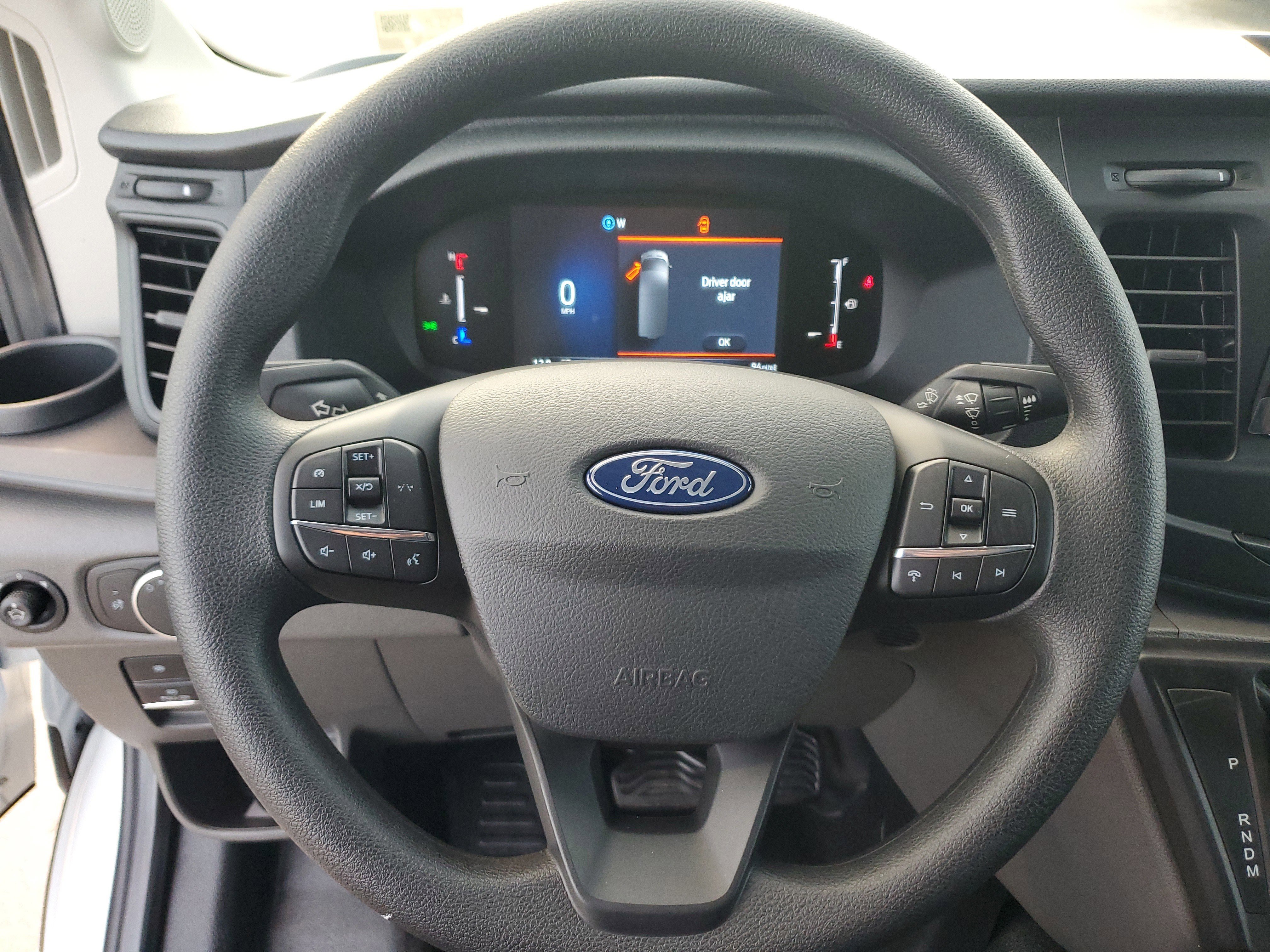 New 2026 Ford Transit 250 148 High Roof Extended w/ Load Area Protection Package image 13