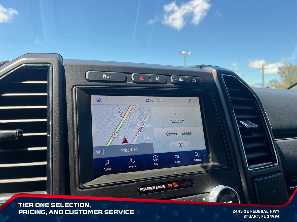 Used 2021 Ford Expedition Max Limited RWD image 33