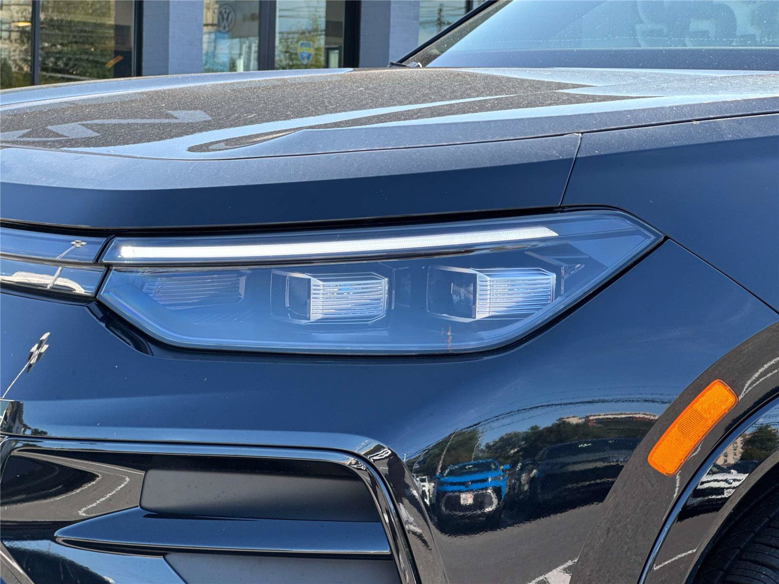 New 2026 Volkswagen Tiguan SE R-Line AWD/4WD image 7