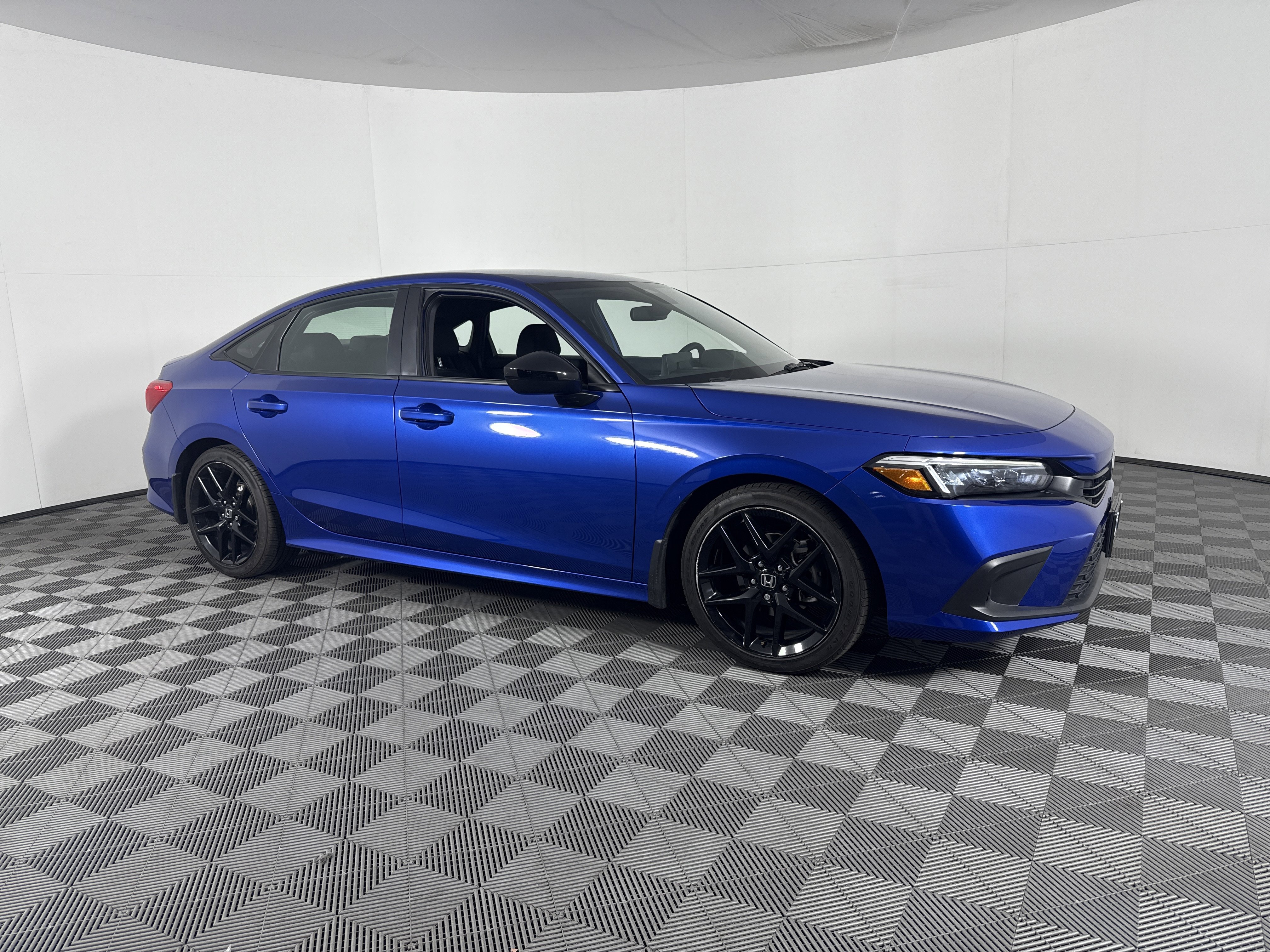 Certified 2023 Honda Civic Sport image 2