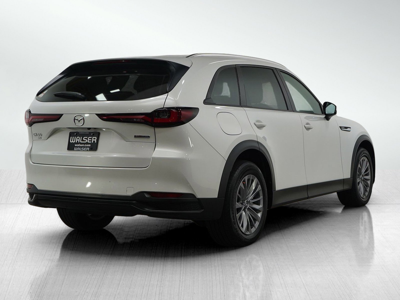 Certified 2024 MAZDA CX-90 Plug-In Hybrid w/ Preferred image 6