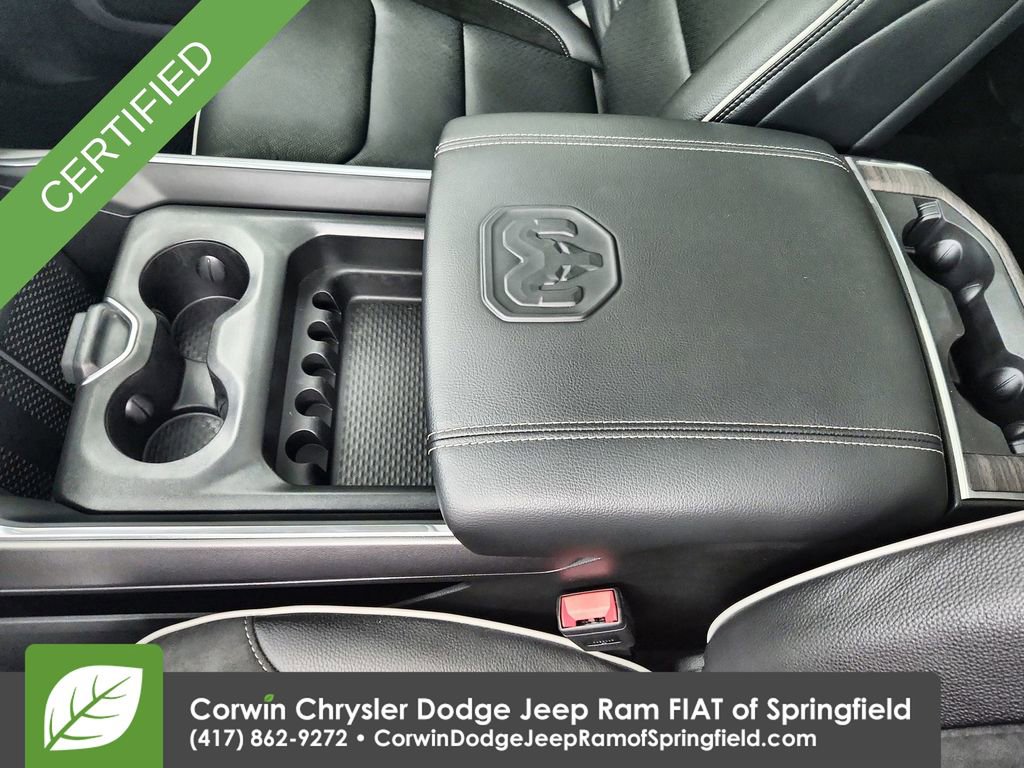 Used 2026 RAM 1500 Laramie w/ Night Edition image 30