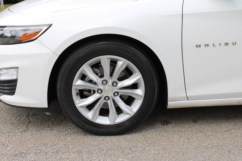 Used 2021 Chevrolet Malibu LT FWD image 34