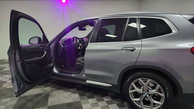 Used 2024 BMW X3 sDrive30i RWD image 17
