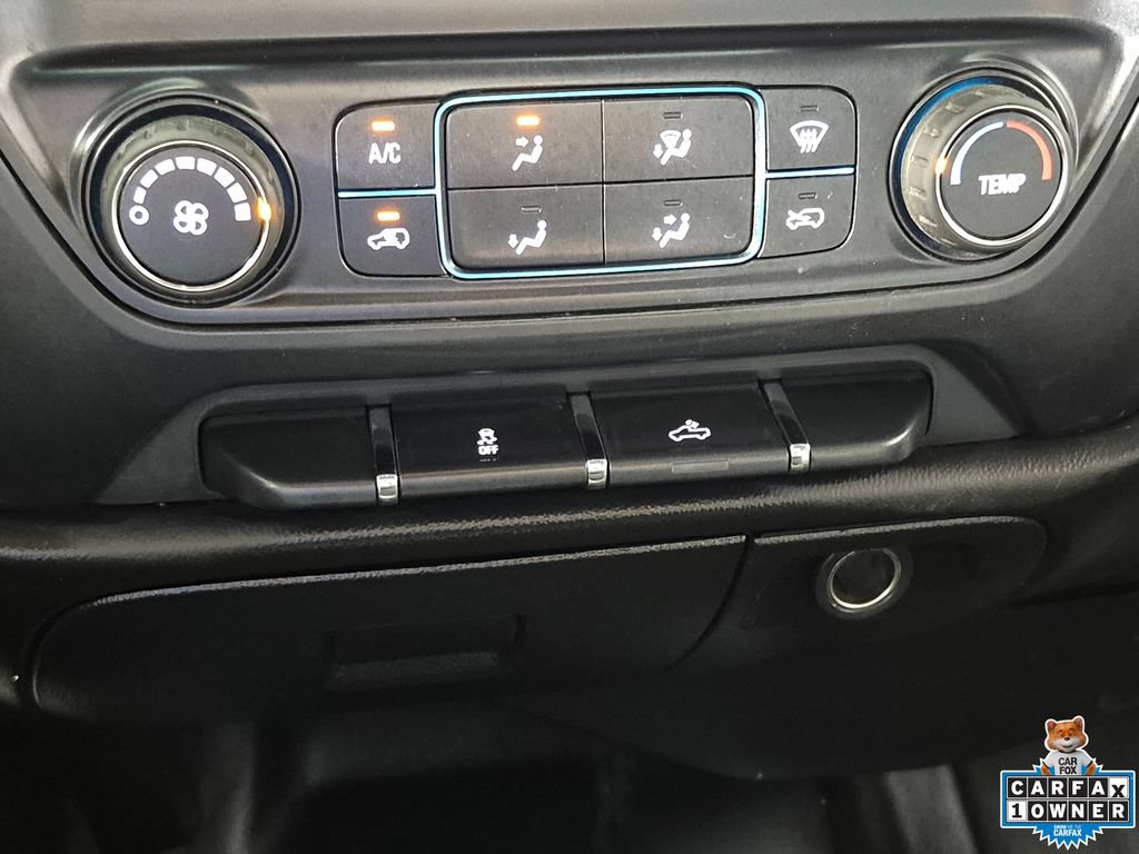 Used 2016 Chevrolet Silverado 1500 W/T RWD image 17