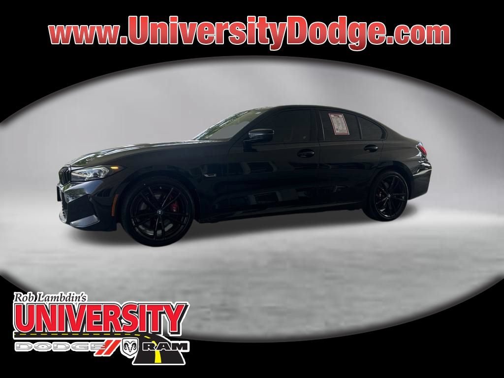 Used 2023 BMW 330e w/ M Sport Package