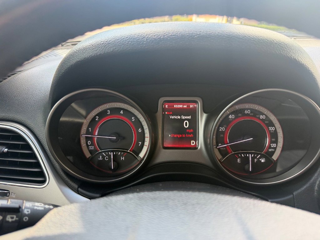 Used 2018 Dodge Journey Crossroad AWD/4WD image 20