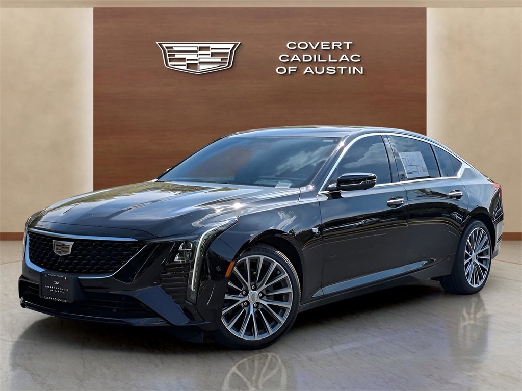 New 2026 Cadillac CT5 Premium Luxury image 1
