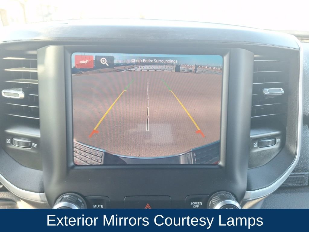 Used 2024 RAM 2500 Big Horn w/ Bed Utility Group image 18