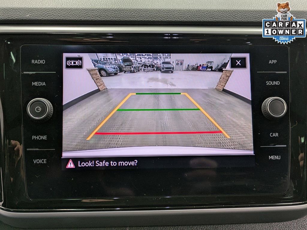 Used 2022 Volkswagen Atlas SE w/ Panoramic Sunroof Package image 14