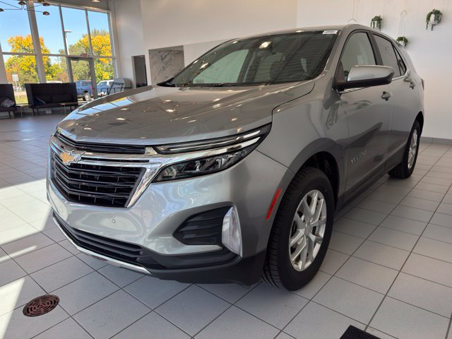 Certified 2024 Chevrolet Equinox LT AWD/4WD image 36