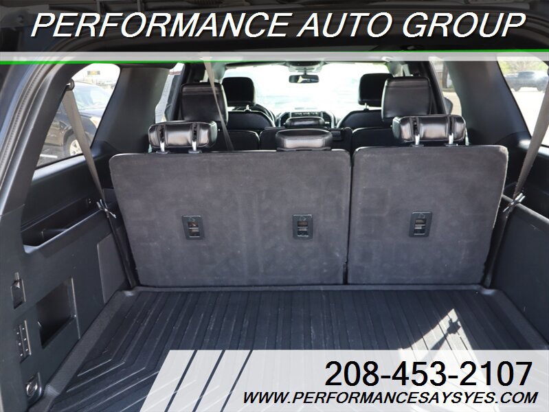 Used 2021 Ford Expedition Max Limited AWD/4WD image 14