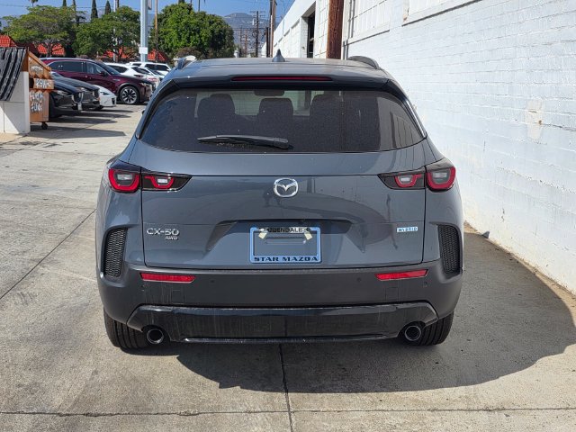 New 2026 MAZDA CX-50 AWD 2.5 Hybrid w/ Weather Package image 5