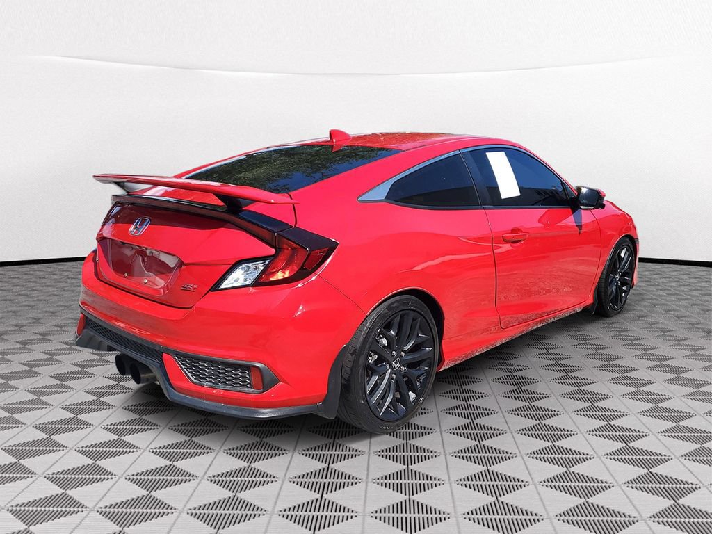 Used 2020 Honda Civic Si image 6