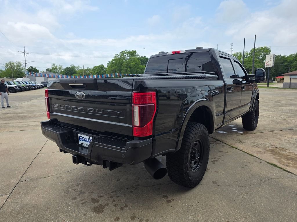 Used 2021 Ford F250 Lariat AWD/4WD image 7