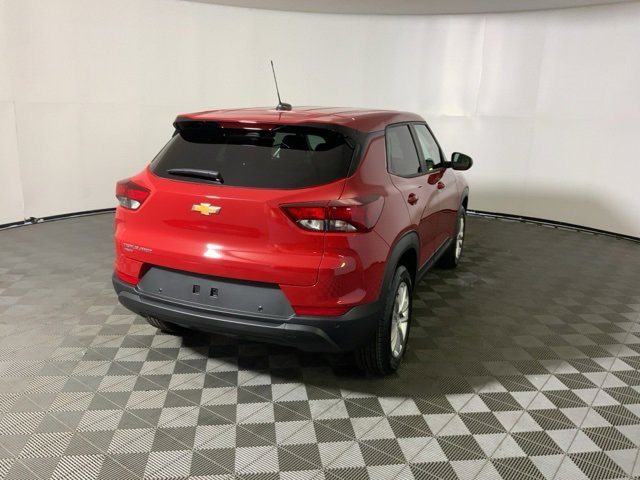 New 2026 Chevrolet TrailBlazer LS w/ LS Convenience Package image 8