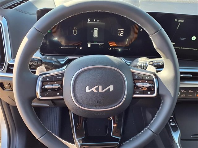 New 2025 Kia Sorento EX image 15