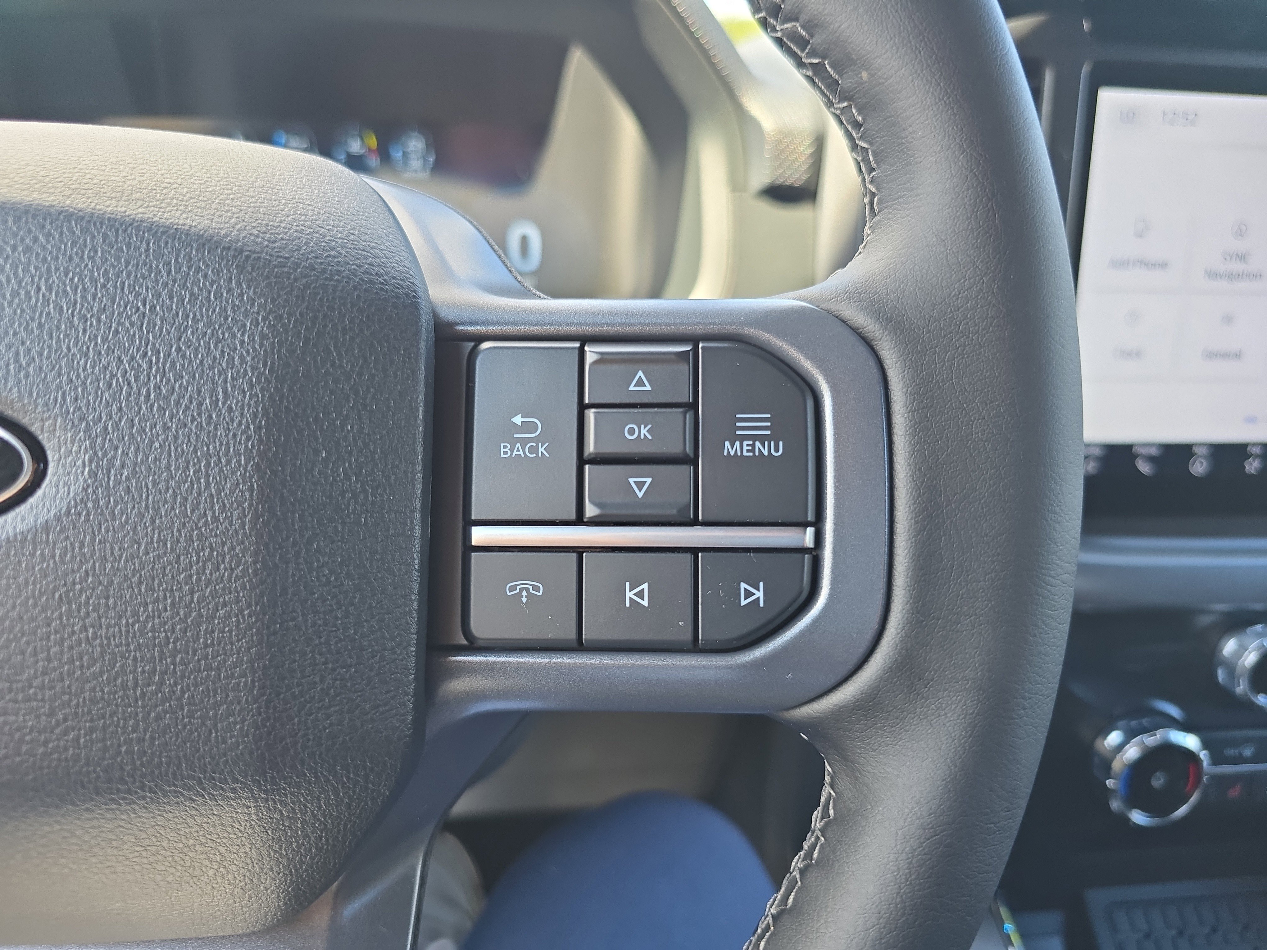 New 2025 Ford F150 XLT image 22