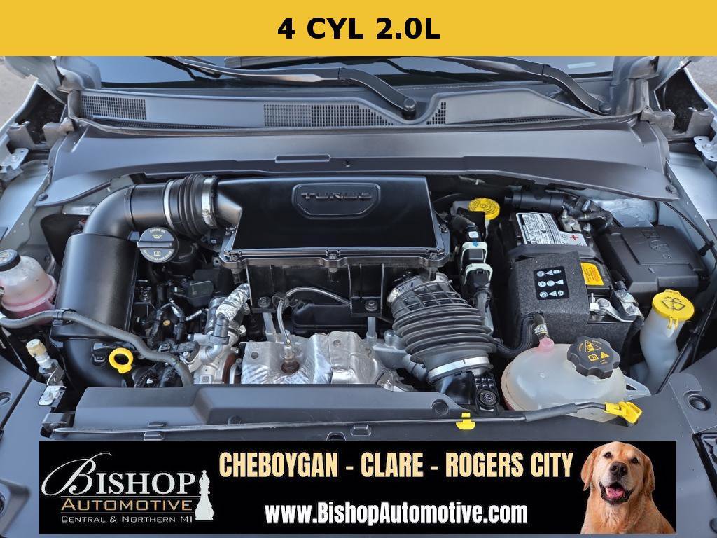 Used 2024 Jeep Compass Latitude image 9