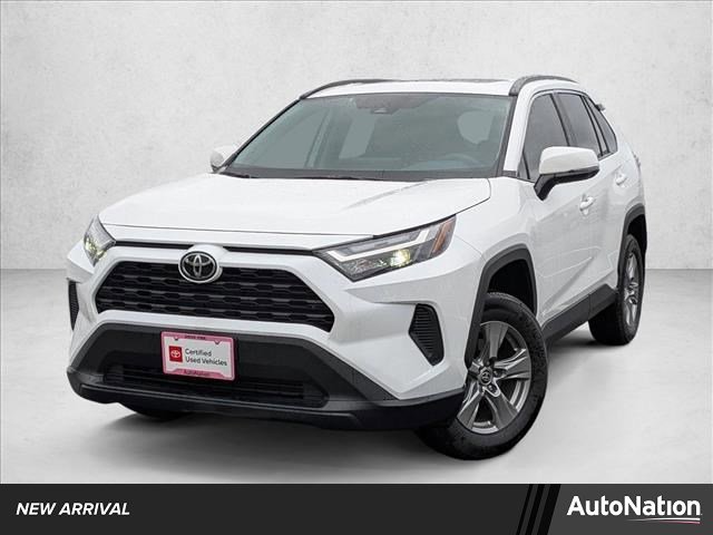 Certified 2025 Toyota RAV4 XLE w/ Convenience Package