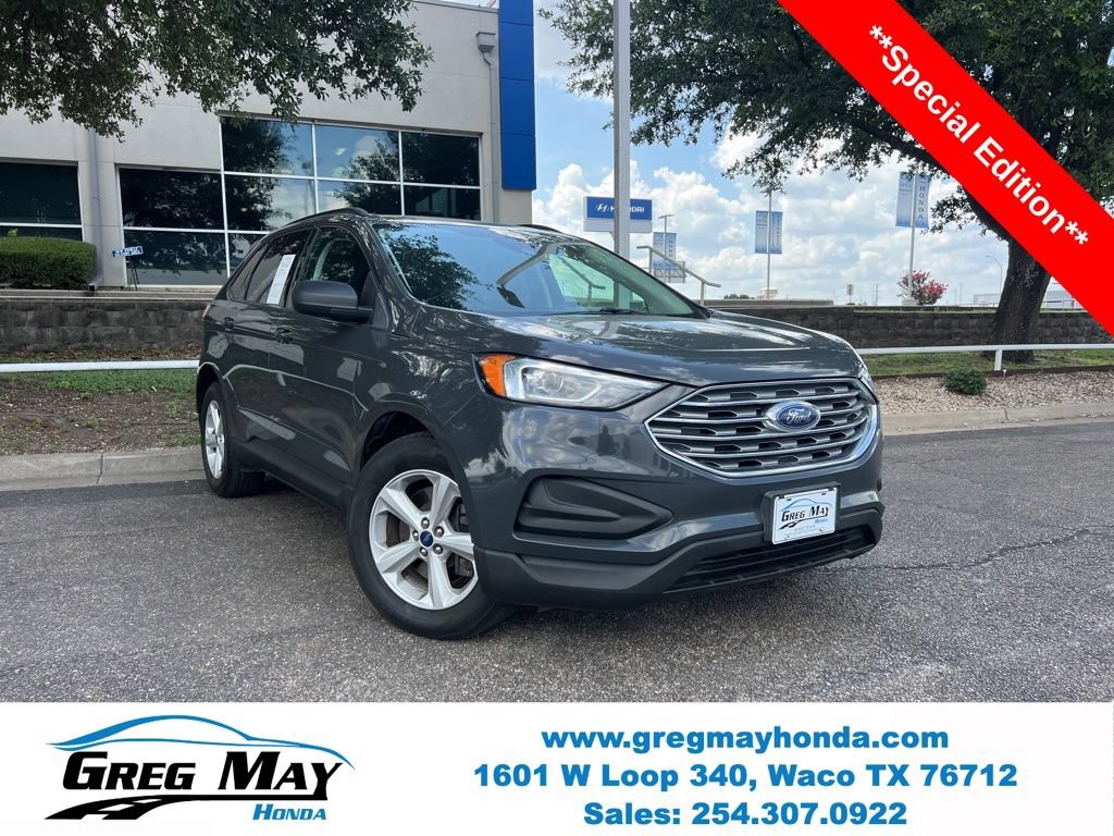 Used 2021 Ford Edge SE FWD image 1