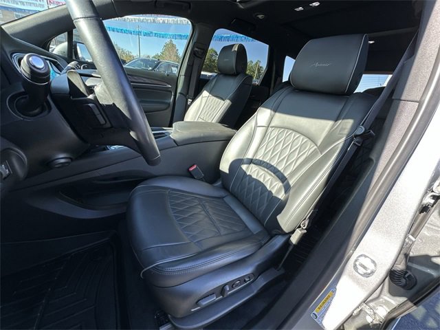 Certified 2023 Buick Enclave Avenir w/ Avenir Technology Package image 19