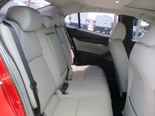 Used 2022 MAZDA MAZDA3 s FWD image 15