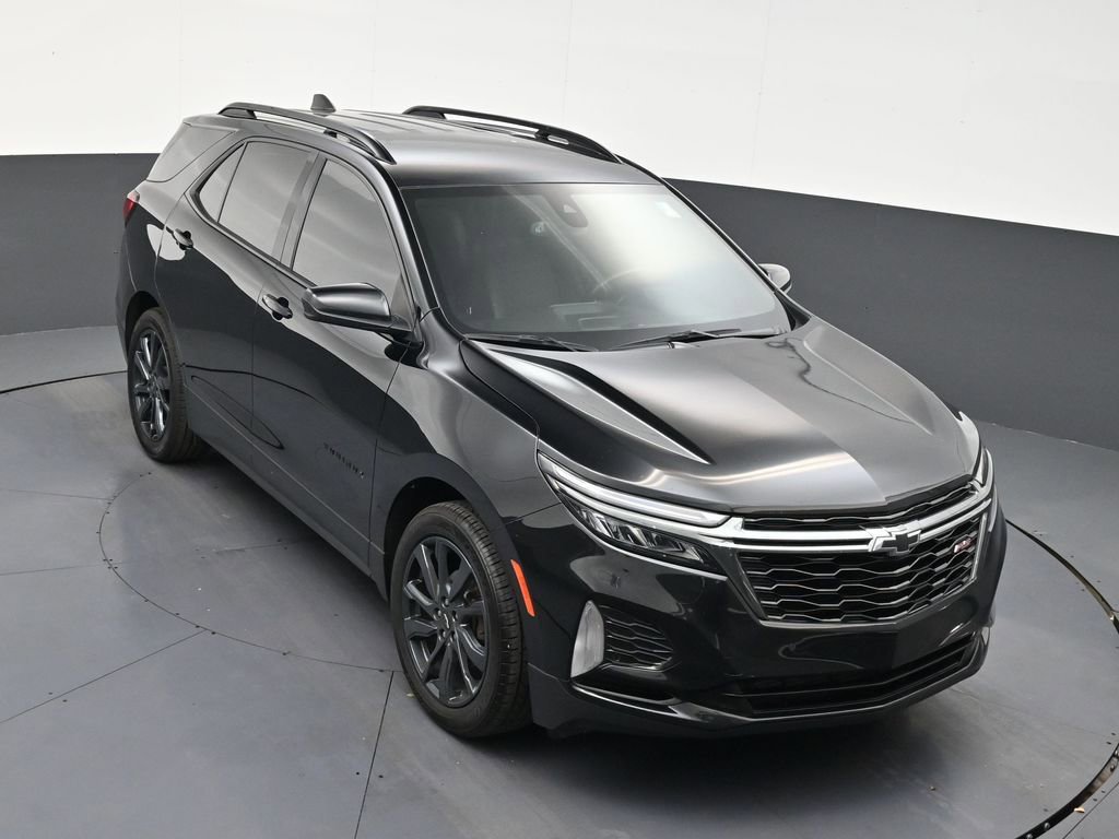 Used 2023 Chevrolet Equinox RS image 18