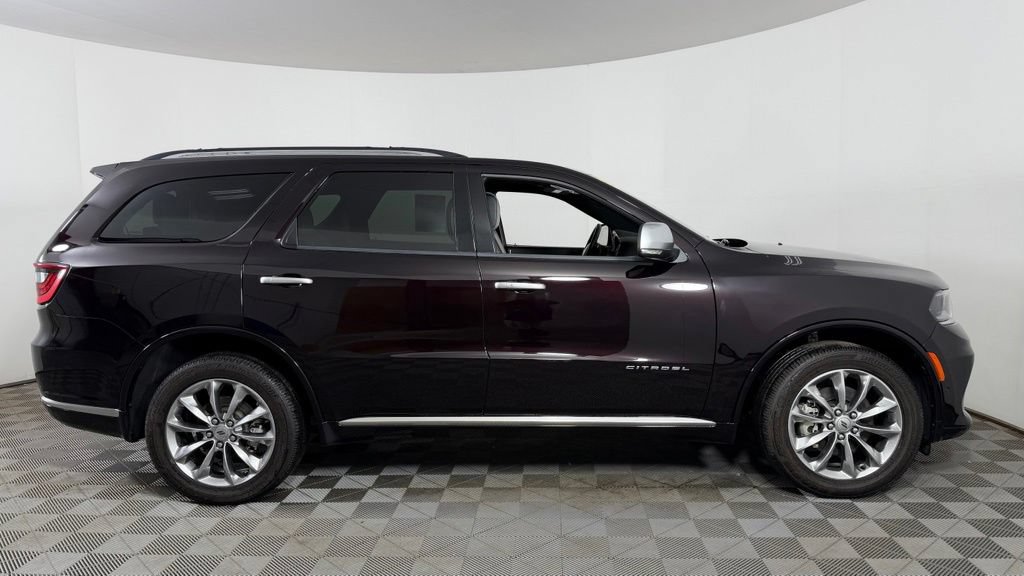 Used 2024 Dodge Durango Citadel AWD/4WD image 9