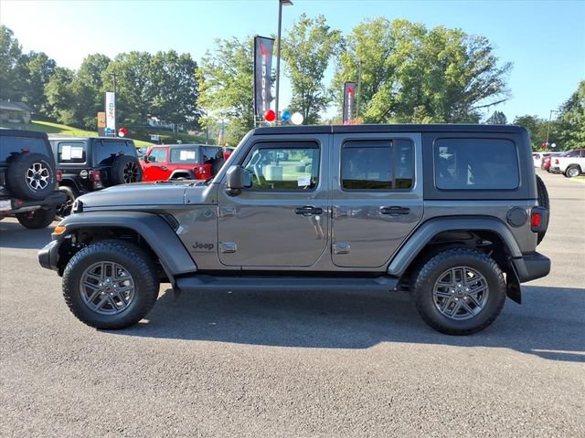 Used 2026 Jeep Wrangler Unlimited Sport AWD/4WD image 10