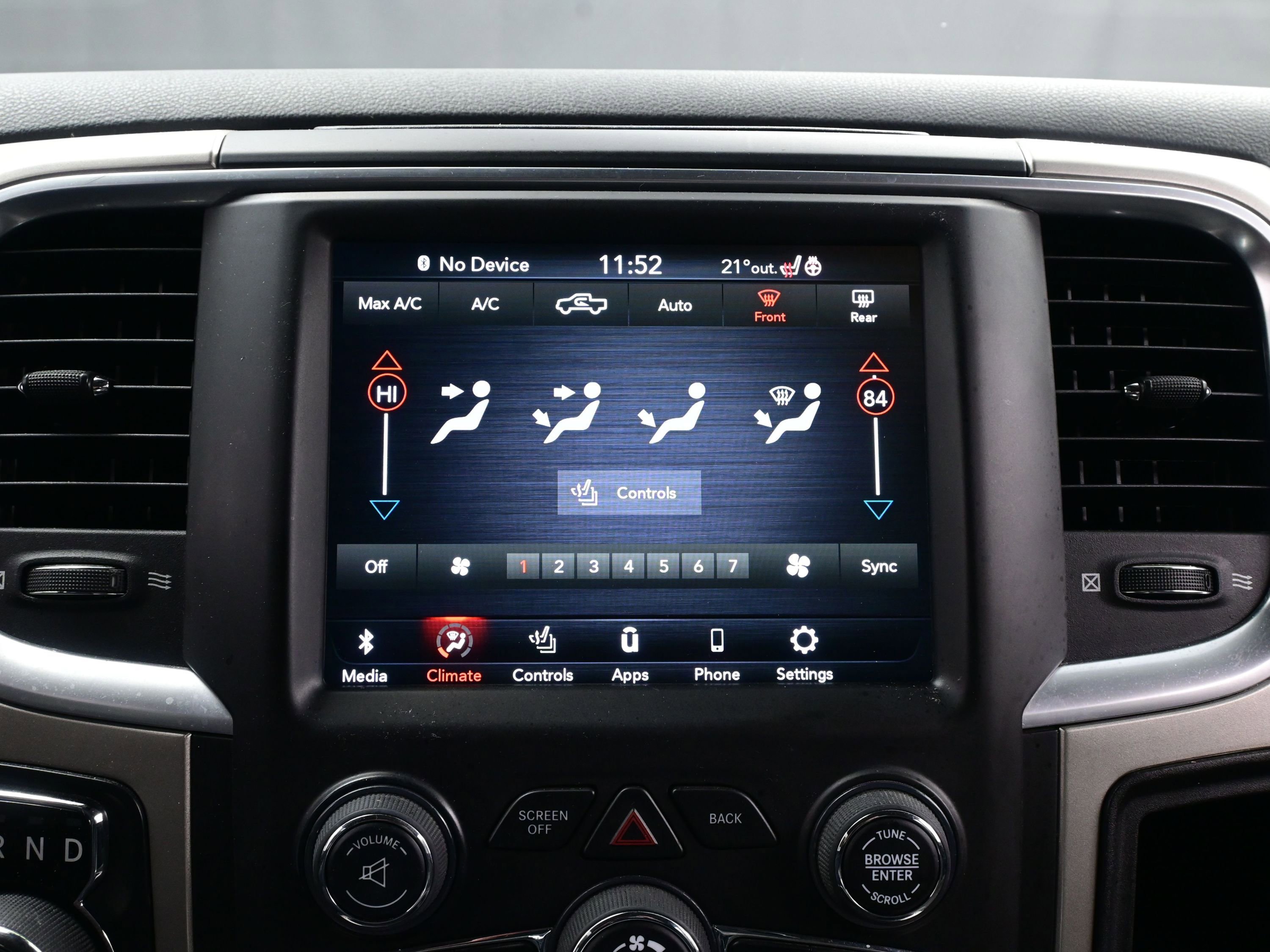 Used 2018 RAM 1500 Big Horn image 18