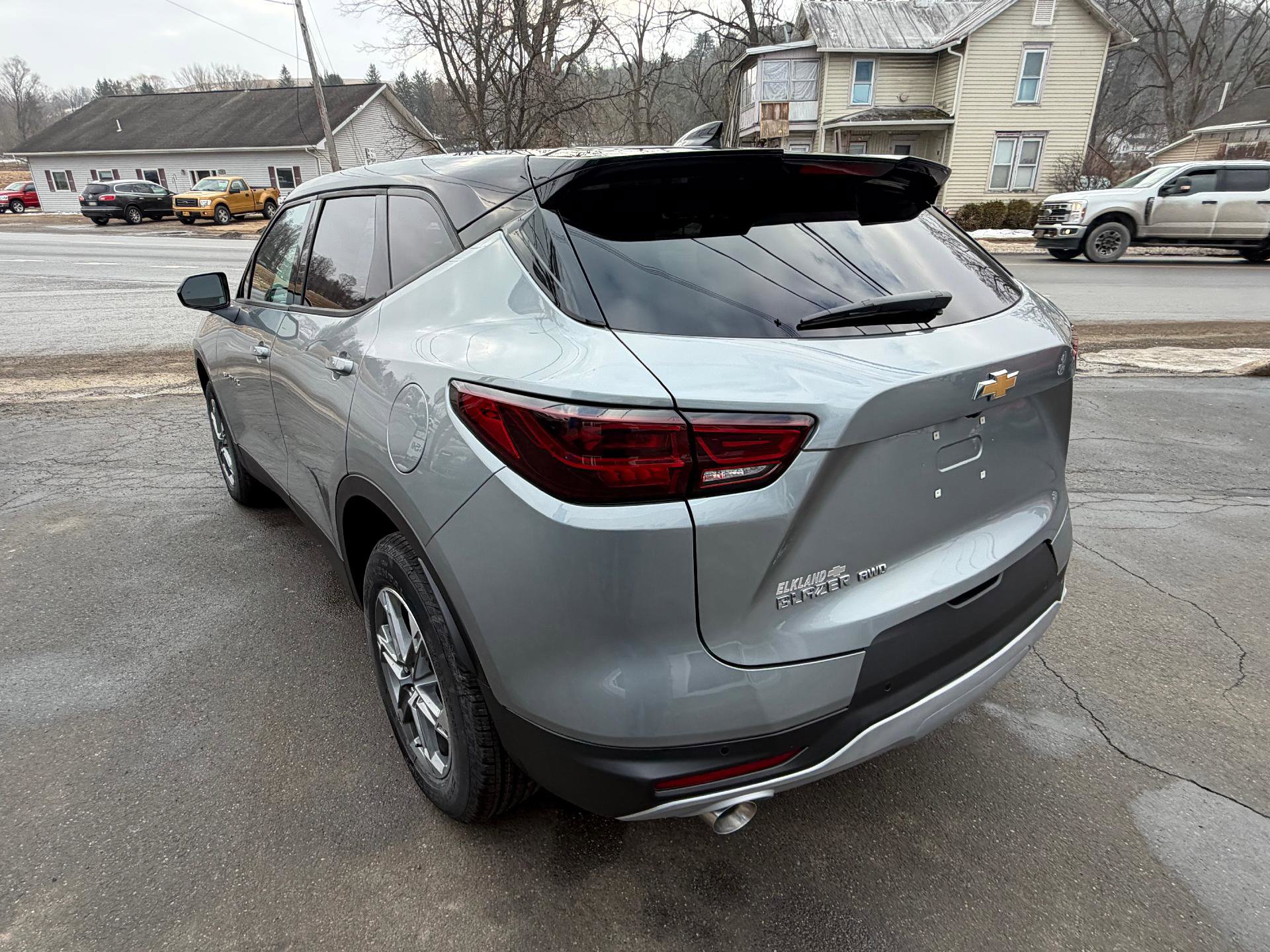 New 2026 Chevrolet Blazer LT image 5