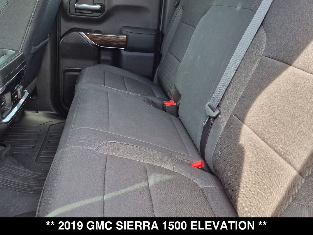 Used 2019 GMC Sierra 1500 Elevation AWD/4WD image 3
