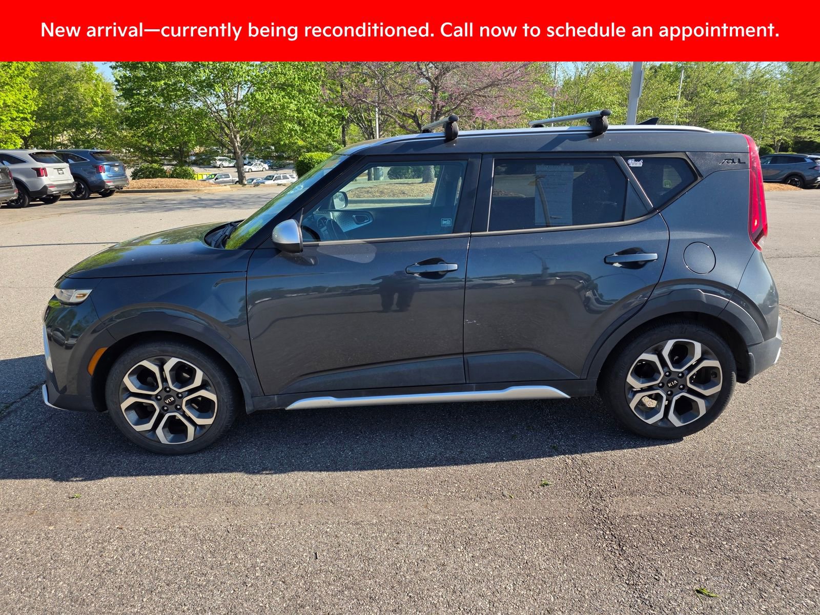 Used 2021 Kia Soul X-Line image 2
