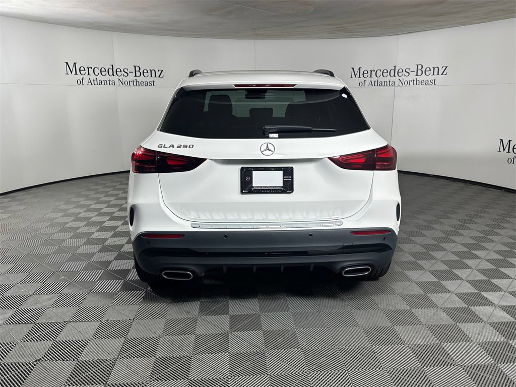 Certified 2024 Mercedes-Benz GLA 250 GLA 250 image 6