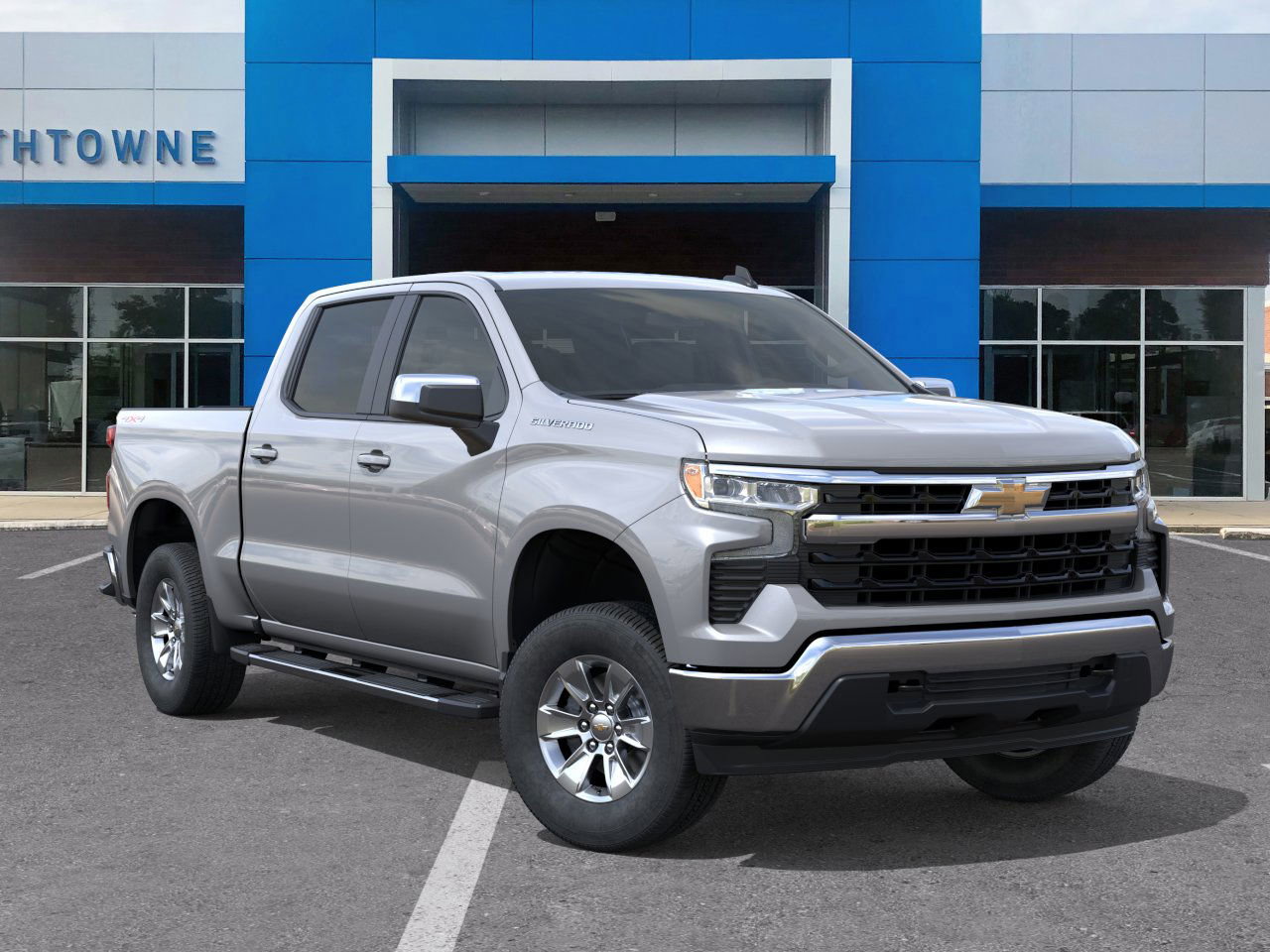 New 2026 Chevrolet Silverado 1500 LT w/ Protection Package image 31