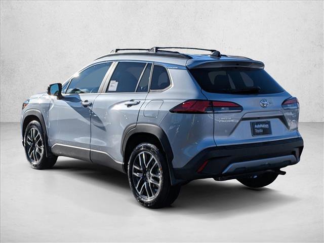 New 2026 Toyota Corolla Cross XLE image 8