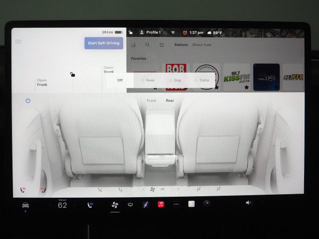 Used 2026 Tesla Model Y Long Range RWD image 46