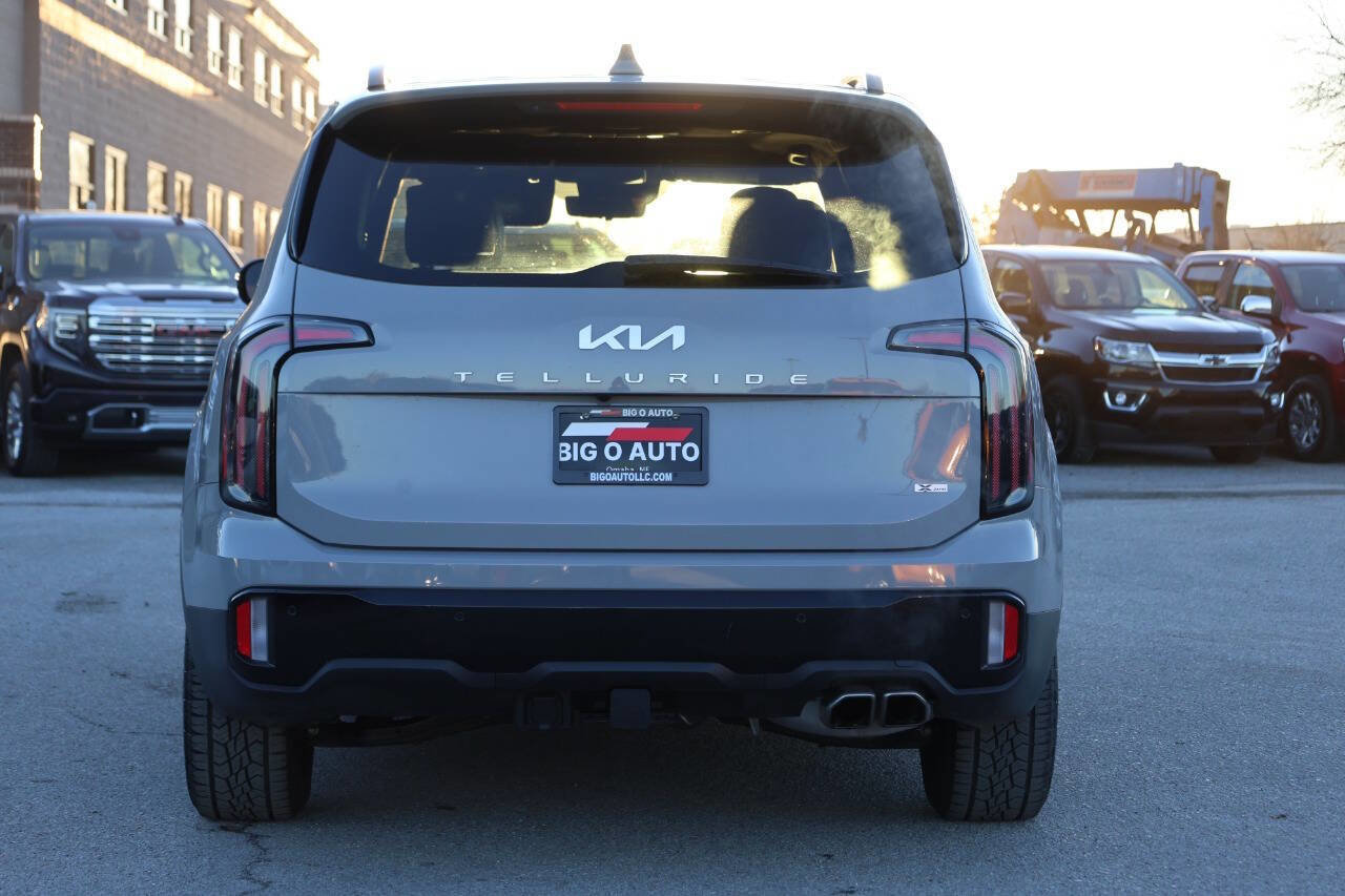 Used 2024 Kia Telluride SX Prestige X-Pro image 10
