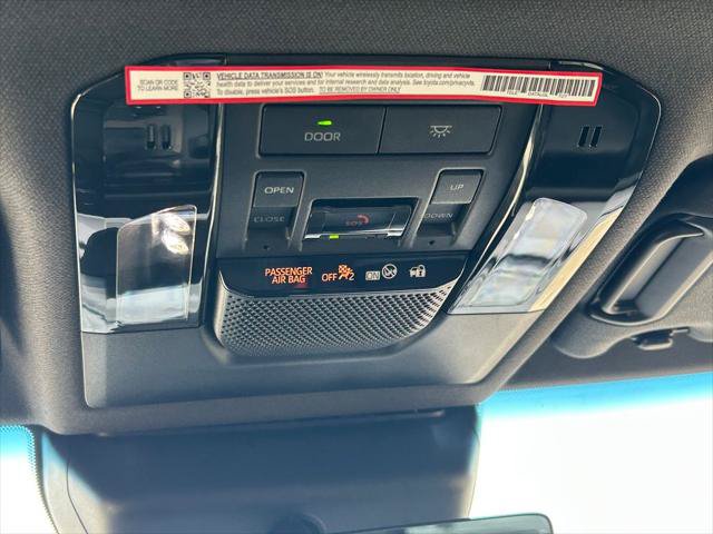 Certified 2025 Toyota Land Cruiser w/ Premium Package AWD/4WD image 21