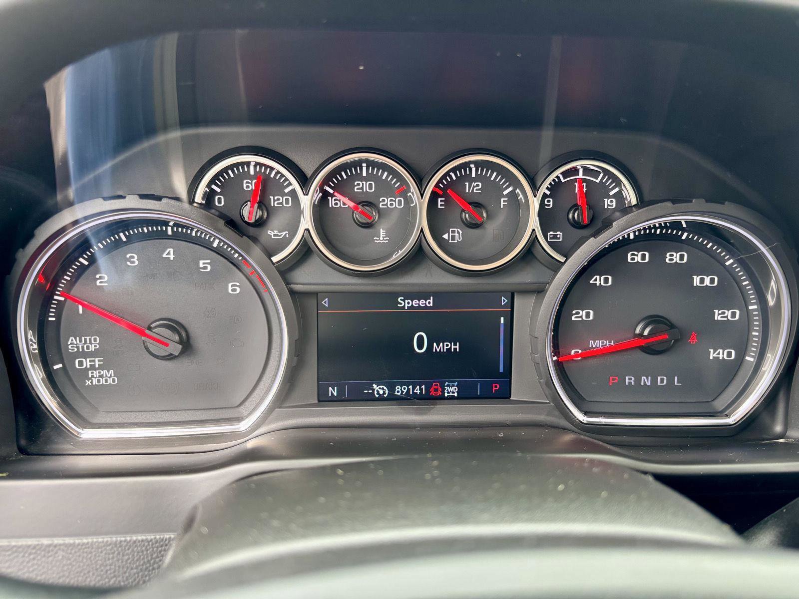 Used 2020 Chevrolet Silverado 1500 LT w/ Convenience Package image 34