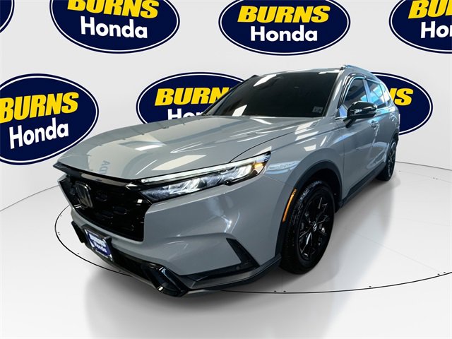 Certified 2025 Honda CR-V Sport-L image 1